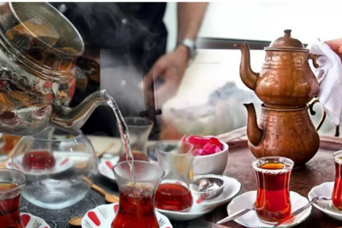 По инициативе Азербайджана чайная культура включена в список нематериального наследия ЮНЕСКО